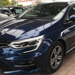 Renault Megane 4 Estate M&eacute;gane IV Estate TCe 140 FAP Intens Orgeval