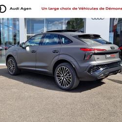 Audi Q3 Q3 Sportback e-hybrid 272 ch S tronic 6 S line Terrasson-Lavilledieu