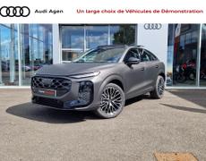 Audi Q3 - Q3 Sportback e-hybrid 272 ch S tronic 6 S line - 75 900 €