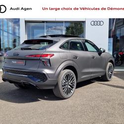 Audi Q3 Q3 Sportback e-hybrid 272 ch S tronic 6 S line Bo&eacute;