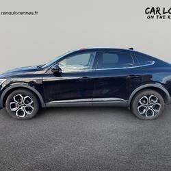 Renault Arkana Arkana mild hybrid 140 EDC FAP - 22 Techno Orgeval
