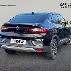Renault Arkana Arkana mild hybrid 140 EDC FAP - 22 Techno Orgeval