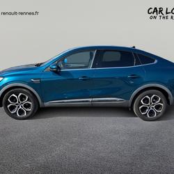 Renault Arkana Arkana mild hybrid 140 EDC FAP - 22 Techno Orgeval