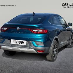 Renault Arkana Arkana mild hybrid 140 EDC FAP - 22 Techno Orgeval