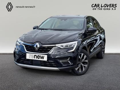 Renault Arkana - Arkana mild hybrid 140 EDC FAP - 22 Evolution - 19 870 €