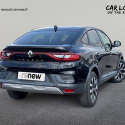 Renault Arkana Arkana mild hybrid 140 EDC FAP - 22 Evolution Orgeval