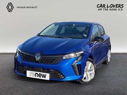 Renault Clio - Clio E-Tech full hybrid 145 ch GSR2 Evolution - 19 290 €