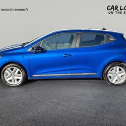 Renault Clio 5 Clio E-Tech full hybrid 145 ch GSR2 Evolution Orgeval