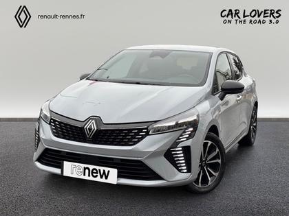 Renault Clio - Clio E-Tech full hybrid 145 ch GSR2 Techno - 20 590 €