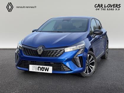 Renault Clio - Clio E-Tech full hybrid 145 ch GSR2 Techno - 20 590 €