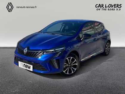Renault Clio - Clio E-Tech full hybrid 145 ch GSR2 Techno - 20 590 €
