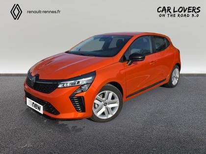 Renault Clio - Clio E-Tech full hybrid 145 ch GSR2 Evolution - 18 990 €