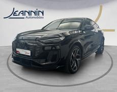 Audi Q6 e-tron Vert-Saint-Denis
