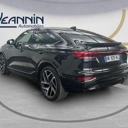 Audi Q6 e-tron Q6 e-tron Sportback 428 ch 100 kWh quattro Competition Vert-Saint-Denis