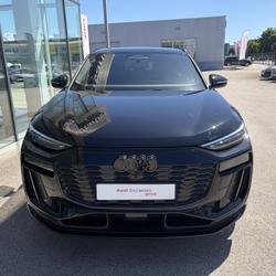 Audi Q6 e-tron Q6 e-tron Sportback 428 ch 100 kWh quattro S line Pontarlier
