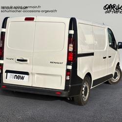 Renault Trafic TRAFIC FG PAP BLUE DCI 130 L1H1 3T Orgeval