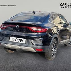 Renault Arkana Arkana mild hybrid 140 EDC FAP - 22 Techno Orgeval