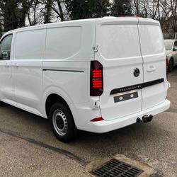 Volkswagen Transporter PROCAB CLOISON L L1H1 2.0 TDI 150 BVA8 BUSINESS occasion - Montceau-les-Mines - photo 3/13