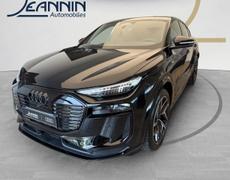 Audi Q6 e-tron Samoreau