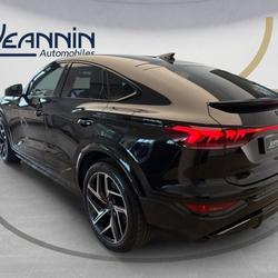 Audi Q6 e-tron Q6 e-tron Sportback 428 ch 100 kWh quattro S line Samoreau