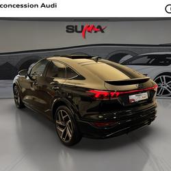 Audi Q6 e-tron Sportback 428 ch 100 kWh quattro S line occasion - M&acirc;con - photo 3/42