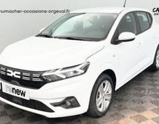 Dacia Sandero Orgeval