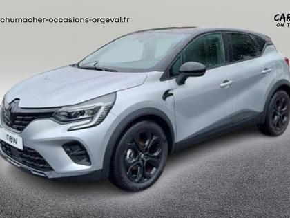 Renault Captur - Captur E-Tech 145 SL Rive Gauche - 19 290 €