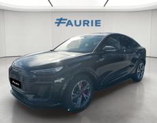 Audi Q6 e-tron Brive-la-Gaillarde