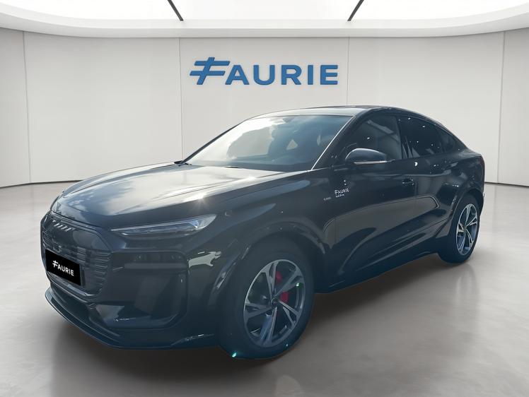 Audi Q6 e-tron  - S Line - 79 900 €