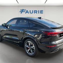 Audi Q6 e-tron Q6 e-tron Sportback 428 ch 100 kWh quattro S line Brive-la-Gaillarde