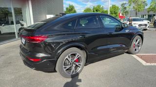 Audi Q6 e-tron  - S Line - photo 4