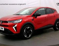 Renault Captur Orgeval