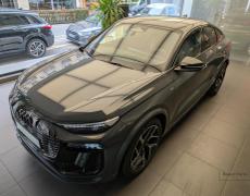 Audi Q6 e-tron Paris 17e Arrondissement