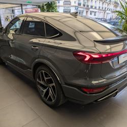 Audi Q6 e-tron Q6 e-tron Sportback 428 ch 100 kWh quattro Competition Paris 17e Arrondissement