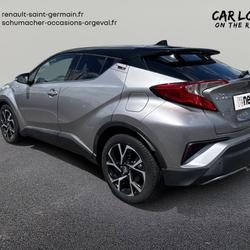 Toyota C-HR C-HR Hybride 122h Design Orgeval