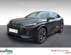 Audi Q6 e-tron Saint-Léonard