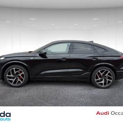 Audi Q6 e-tron Q6 e-tron Sportback 428 ch 100 kWh quattro Competition Saint-L&eacute;onard