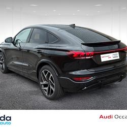 Audi Q6 e-tron Q6 e-tron Sportback 428 ch 100 kWh quattro Competition Saint-L&eacute;onard