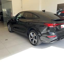 Audi Q6 e-tron Q6 e-tron Sportback 428 ch 100 kWh quattro Competition Belfort