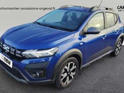 Dacia Sandero - Sandero TCe 110 Stepway Expression - 15 590 €