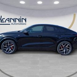 Audi Q6 e-tron Q6 e-tron Sportback 428 ch 100 kWh quattro Competition Saint-Andr&eacute;-les-Vergers