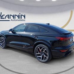 Audi Q6 e-tron Q6 e-tron Sportback 428 ch 100 kWh quattro Competition Saint-Andr&eacute;-les-Vergers
