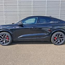 Audi Q6 e-tron Q6 e-tron Sportback 428 ch 100 kWh quattro Competition Terrasson-Lavilledieu