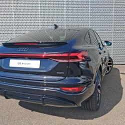 Audi Q6 e-tron Q6 e-tron Sportback 428 ch 100 kWh quattro Competition Terrasson-Lavilledieu