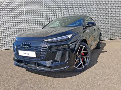 Audi Q6 e-tron - Q6 e-tron Sportback 428 ch 100 kWh quattro Competition - 89 500 €