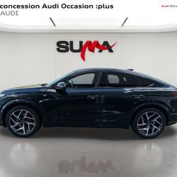 Audi Q6 e-tron Q6 e-tron Sportback 428 ch 100 kWh quattro Competition Chalon-sur-Sa&ocirc;ne