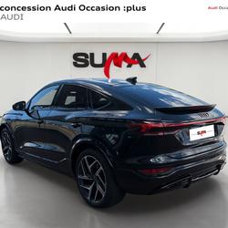 Audi Q6 e-tron Q6 e-tron Sportback 428 ch 100 kWh quattro Competition Chalon-sur-Sa&ocirc;ne