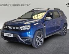 Dacia Duster Orgeval