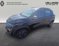 Dacia Spring Orgeval