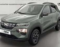 Dacia Spring Orgeval